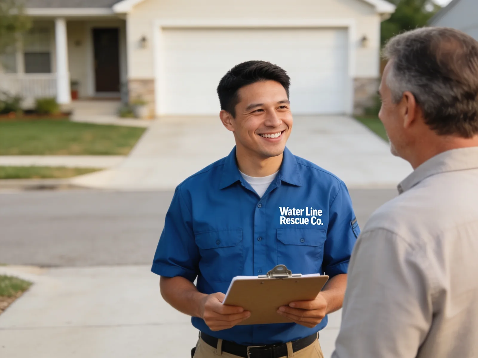 Water Line Repair Peshtigo, WI FAQs